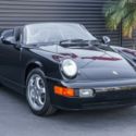 1994 Porsche 911 Carrera 34064 Miles  2D Cabriolet 3.6L H6 5-Speed Manual