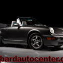 1994 Porsche 911 Convertible w/ Only 31,000 Miles, Well Optioned and Maintained!