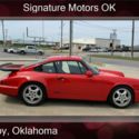 1994 Porsche 911 RS America  Carrera 5 Speed Manual 2-Door Coupe
