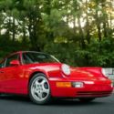 1994 Porsche 911 RS America Coupe 2D