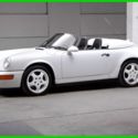 1994 Porsche 911 Speedster 964 56,208 miles 2 Owners Recaro Seats COA
