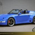 1994 Porsche 911 Speedster Blue Convertible 3.8L H6 34791 Miles