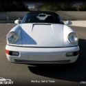 1994 Porsche 911 Speedster Convertible 2-Door 3.6L