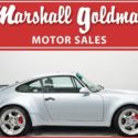 1994 Porsche 911 Turbo 3.6 in Polar Silver  only 55,000 miles  5 speed manual