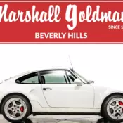 1994 Porsche 911 Turbo S Flatnose