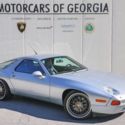 1994 Porsche 928 GTS 74025 Miles  2D Coupe 5.4L V8 4-Speed Automatic
