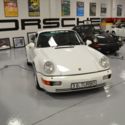 1994 Porsche 964 Carrera Turbo 34758 Miles White Coupe 3.6L H-6 EFI Dohc 2-T/C 3