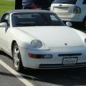 1994 Porsche 968 Base 2dr Convertible