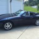 1994 Porsche 968 Base Convertible 2-Door 3.0L, 6 speed,  33,082 original miles
