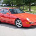 1994 PORSCHE 968 BASE