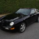 1994 Porsche 968 black on black 6 speed manual low mileage