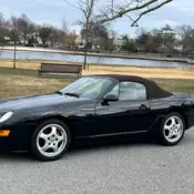 1994 Porsche 968 Cabriolet - 67K Miles - 6 Speed -