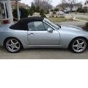 1994 Porsche 968 Cabriolet