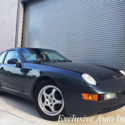 1994 PORSCHE 968 COUPE 6SPEED MANUAL 2-OWNER RARE TIMING BELT SERVICE DONE!