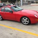 1994 Porsche 968 Coupe Guards Red 6 Speed Gorgeous