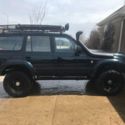 1994 Professionally Lifted and Locked 80 series.  Clean, low miles and ready 4x4
