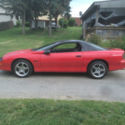 1994 Red Camaro Z28, LT1 350, 6 Speed – 63K Miles! NICE!!!!
