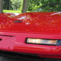 1994 Red Corvette Coupe 66,xxx Miles Cold A/C Nice Sound System