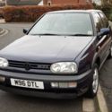 1994 RHD Golf Gti 16V European Spec 80k Miles, Collector Item