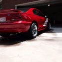 1994 Rio Red Mustang Cobra