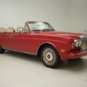 1994 Rolls Royce Corniche  41,527 Miles Red  Automatic