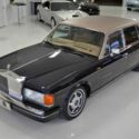 1994 Rolls-Royce Silver Spur III  75600 Miles Blue Sedan  Automatic