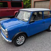 1994 Rover Mini 1275 Sprite
