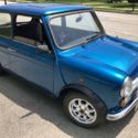 1994 Rover mini 35 year anniversary model