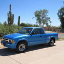 1994 S-10 Lithium Electric Conversion