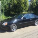 1994 S500 Coupe Low Miles