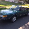 1994 Saab 900 Convertible- Rust Free Southern Car/ 128K Low Miles/ NO RESERVE