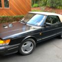 1994 saab 900 convertible