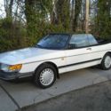 1994 Saab 900 s  Classic convertiable 80 k miles