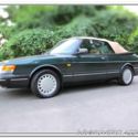 1994 SAAB 900 S CONVERTIBLE