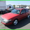 1994 Saab 900 SE Used Turbo 2L I4 16V Manual Hatchback NO RESERVE