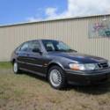 1994 Saab 900 SE V6 4dr Hatchback Automatic 4-Speed FWD V6 2.5L Gasoline