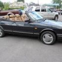 1994 Saab 900 Turbo Commemorative Edition Convertible 2-Door 2.0L