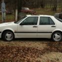 1994 Saab 9000 Aero White 5-speed Arizona Car