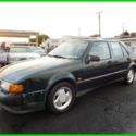 1994 Saab 9000 CSE Used Turbo 2.3L I4 16V Automatic FWD Hatchback NO RESERVE