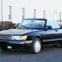 1994 Saab 900S 900 S Convertible LOW MILES SUPER CLEAN