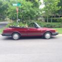 1994 Saab 900s convertible No Reserve!!!!!!