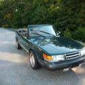 1994 saab 900s convertible