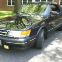 1994 Saab c900 CE Turbo Commemorative Edition Low Mile #71 of 500 Produced