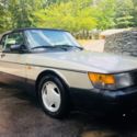 1994 Saab c900 Convertible Daily Driver Restoration Registered and Inspected