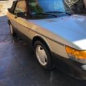 1994 Saab c900 Convertible Mechanically Restored