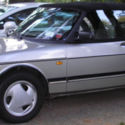 1994 SAAB Classic - 900 Turbo Convertible