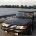1994 Saab Commemorative Edition Turbo Convertible