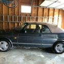 1994 SAAB Convertible Turbo Commemorative Ed - DOES NOT RUN - Needs new clutch