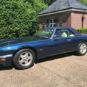 1994 Sapphire Blue, Beige Leather interior, convertible in excellent condition.