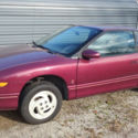 1994 Saturn SC2 Coupe bad motor bad transmission great body great tires